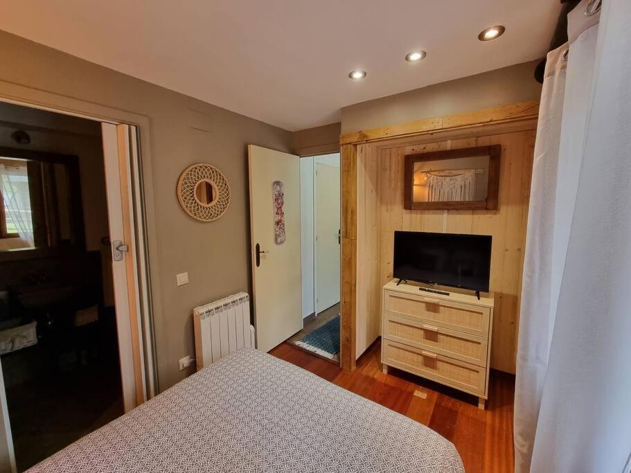 Petit Studio Cosy Saint-Pierre-dels-Forcats Eksteriør billede