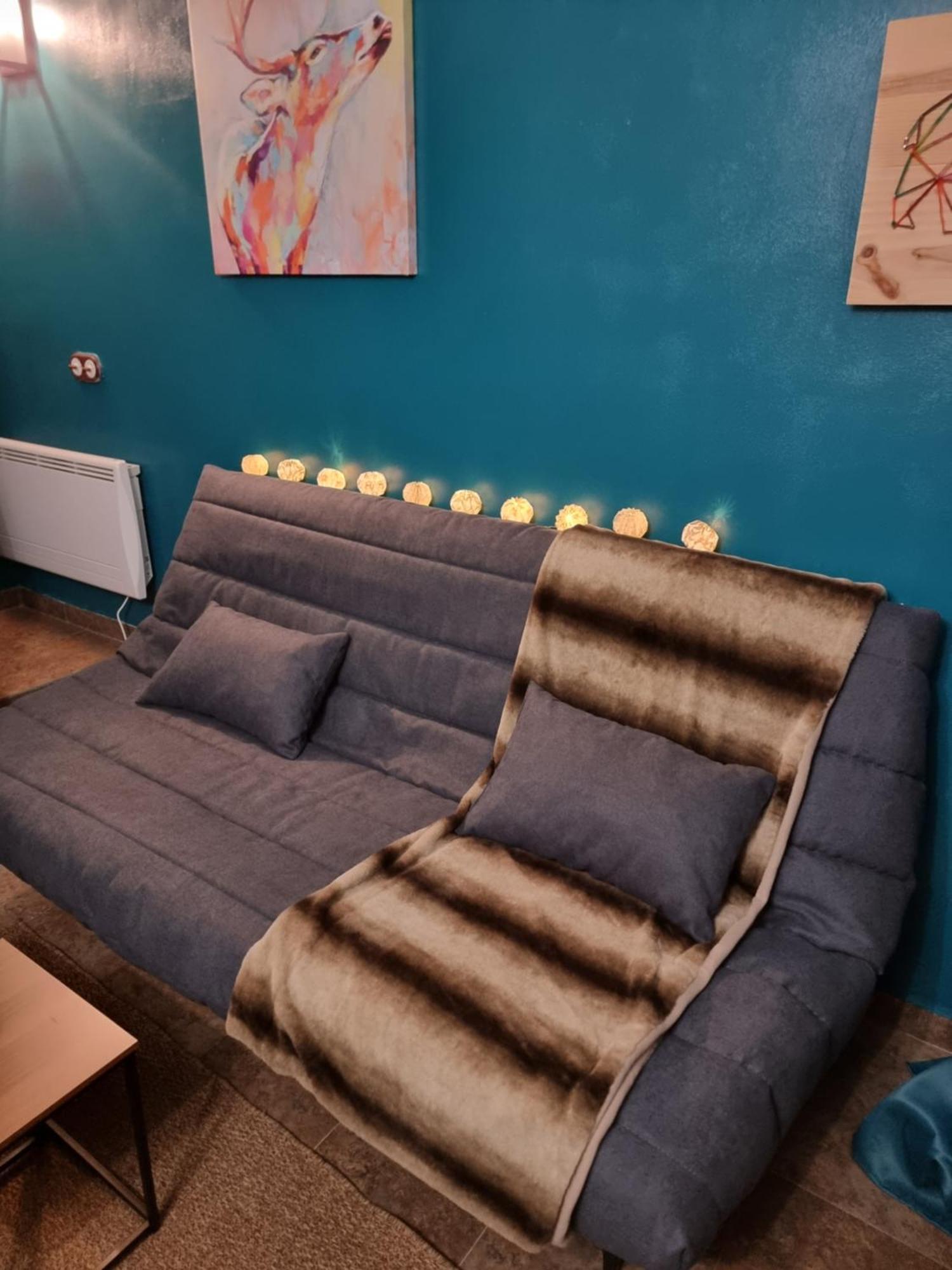 Petit Studio Cosy Saint-Pierre-dels-Forcats Værelse billede