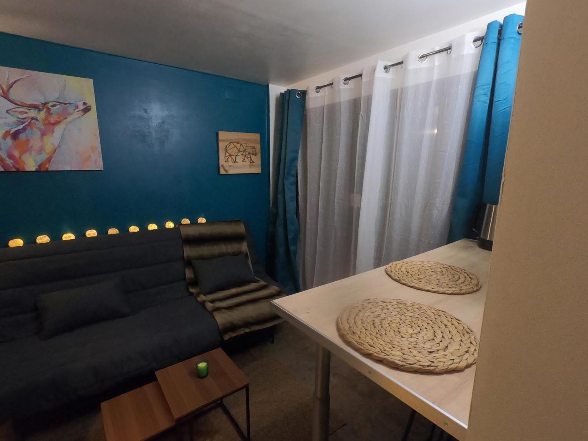 Petit Studio Cosy Saint-Pierre-dels-Forcats Eksteriør billede
