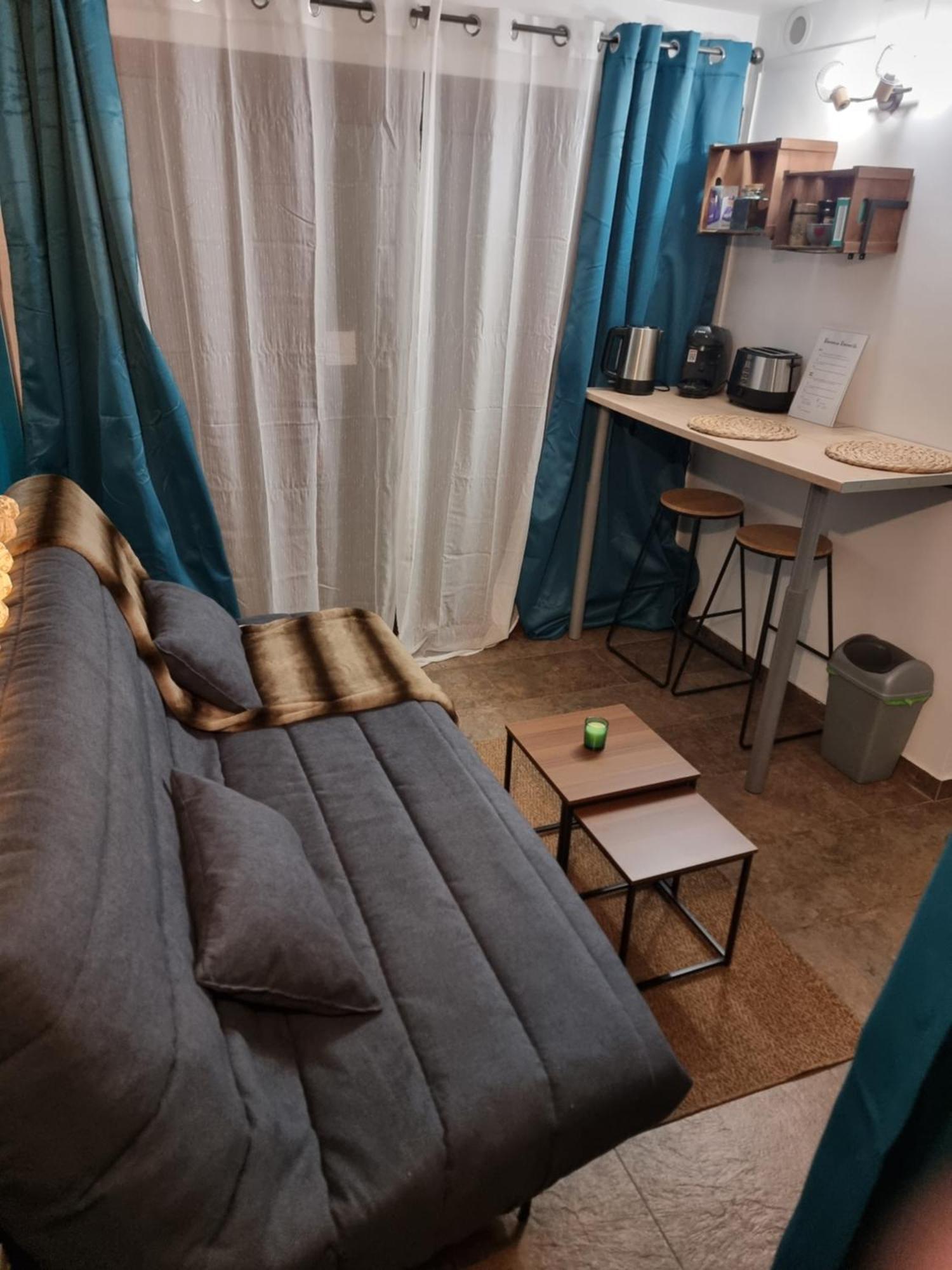 Petit Studio Cosy Saint-Pierre-dels-Forcats Værelse billede