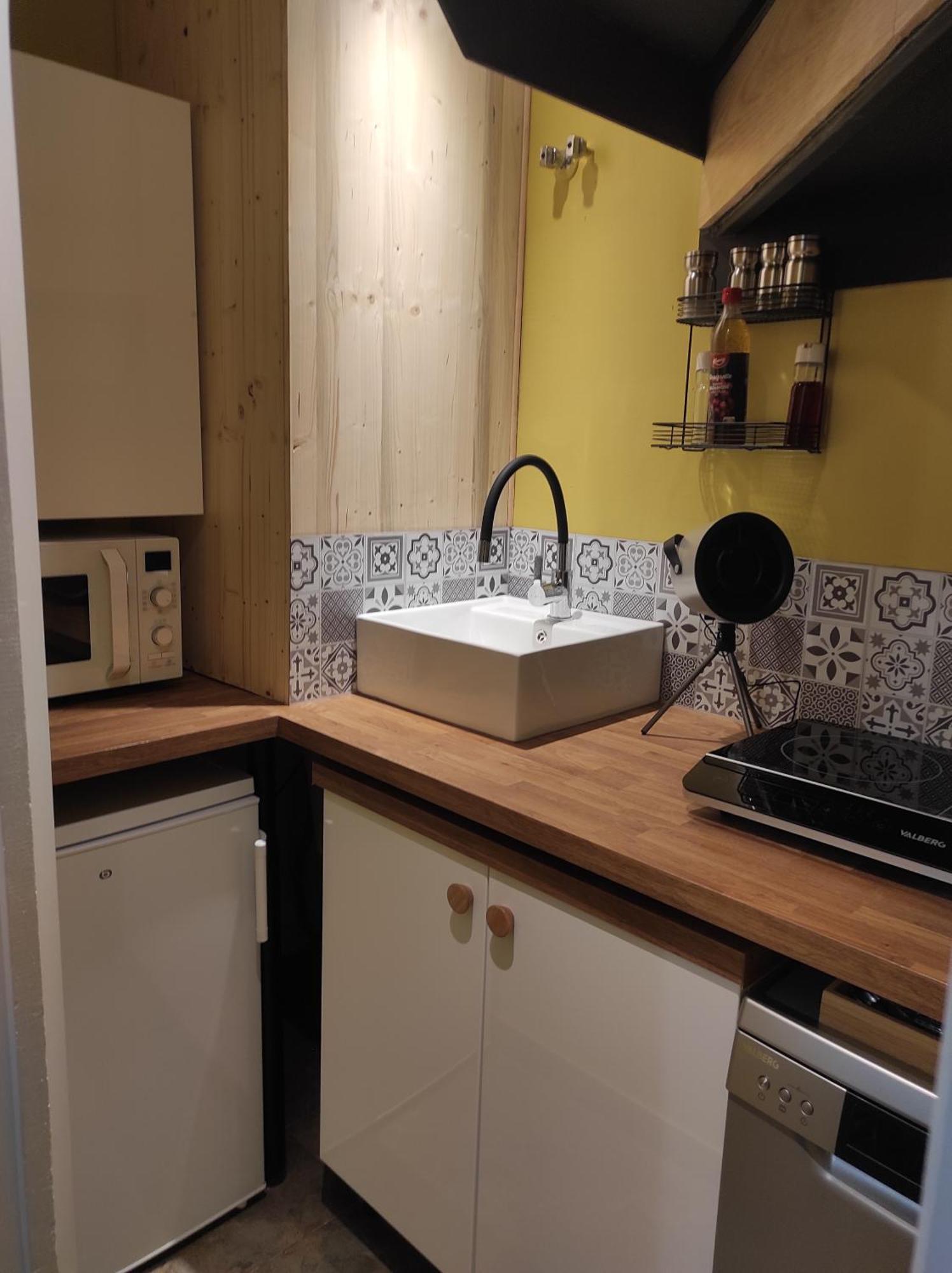 Petit Studio Cosy Saint-Pierre-dels-Forcats Eksteriør billede