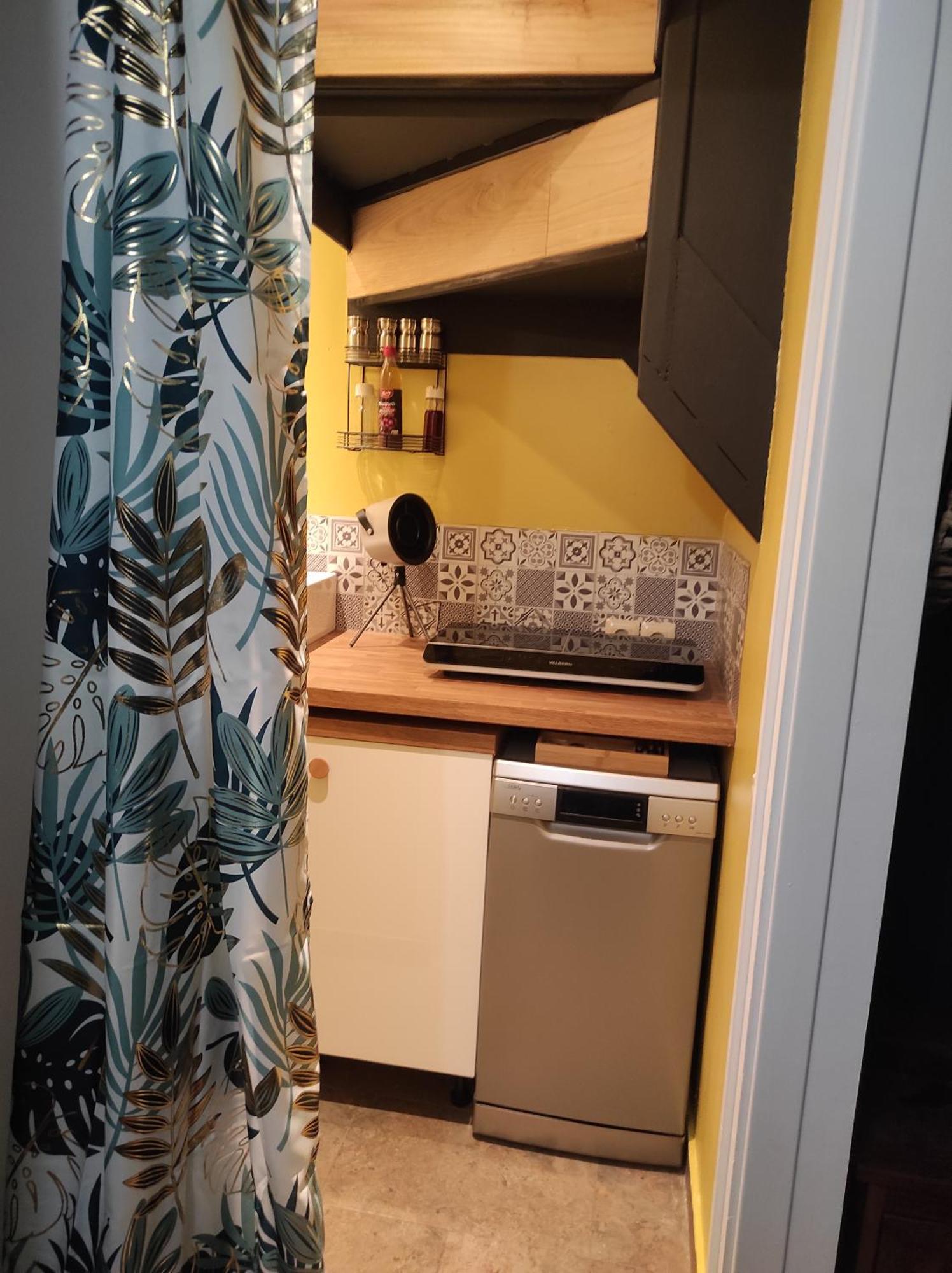 Petit Studio Cosy Saint-Pierre-dels-Forcats Eksteriør billede
